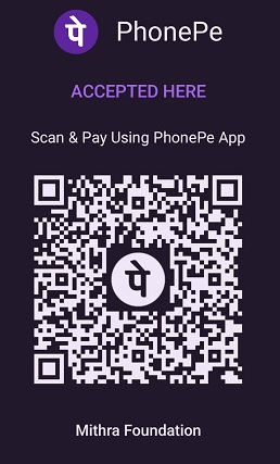 PhonePe QR Code